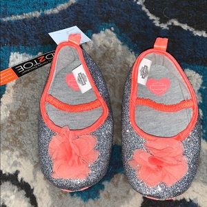 Harley-Davidson Infant Mary Janes